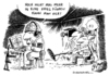 Cartoon: Afghanistan-Kriegsprotokolle (small) by Schwarwel tagged afghanistan,krieg,kriegsprotokolle,regierung,bundeswehr,einsatz,protokoll,abzug,karikatur,schwarwel