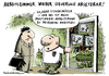 Cartoon: Arbeitszimmer absetzbar (small) by Schwarwel tagged arbeitszimmer,arbeit,finanzamt,steuer,karikatur,schwarwel