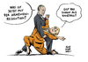 Cartoon: Armenien Resolution (small) by Schwarwel tagged bundesregierung,armenien,resolution,distanzierung,deutschland,merkel,erdogan,türkei,bundestag,massaker,völkermord,is,islamischer,staat,bundeswehr,soldaten,ankara,luftwaffenstützpunkt,incirlik,karikatur,schwarwel