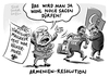 Cartoon: Armenien Resolution im Bundestag (small) by Schwarwel tagged armenien,resolution,bundestag,verabschiedung,türkei,botschafter,berlin,völkermord,karikatur,schwarwel,merkel,angela,angie