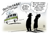 Cartoon: Asyl Notwehr Bayerns (small) by Schwarwel tagged asyl,notwehr,bayerns,asylsuchende,flüchtlinge,horst,seehofer,karikatur,schwarwel