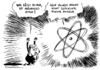 Cartoon: Atomdebatte (small) by Schwarwel tagged atomdebatte,angela,merkel,atom,geld,karikatur,schwarwel