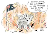 Australien Buschfeuer