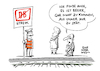 Cartoon: Bahnstreik (small) by Schwarwel tagged deutsche,bahn,streik,bahnstreik,bahnstreiks,arbeit,job,lohn,gehalt,arbeitgeber,arbeitnehmer,zug,verspätung,verkehr,fernverkehr,regionalverkehr,bahnreisende,reisende,reisender,tarif,tarifverhandlungen,eisenbahn,und,verkehrsgewerkschaft,evg,tarifstreitmitarbeiter,angestellte,lohnerhöhung,arbeitszeitverkürzung,gehtal,gehaltserhöhung,zugausfälle,gewerkschaft,lokführer,lok,warnstreik,arbeitsniederlegung,cartoon,karikatur,schwarwel