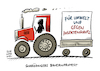 Cartoon: Bauernstreik (small) by Schwarwel tagged protest,proteste,bauern,landwirtschaft,agrar,nahrung,lebensmittel,feld,wirtschaft,umwelt,umweltschutz,natur,insekten,gifte,pestizide,insektenschutz,landwirt,landwirte,bauerndemo,demonstration,agrarpolitik,trecker,traktor,naturschutz,tierschutz,düngeregeln,agrarpaket,unkrautvernichtungsmittel,glyphosat,landwirtschaftspolitik,agrarwende,tierquäler,wasserverschmutzer,klimakiller,cartoon,karikatur,schwarwel