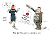 Cartoon: Bewährung für Hitlergruß (small) by Schwarwel tagged hitlergruß,ausschreitungen,chemnitz,hetzjagd,nazi,nazis,faschismus,rassisten,rassismus,rechtsextrem,rechtsextremismus,rechtspopulisten,rechtspopulismus,strafe,recht,gesetz,wutbürger,sieg,heil,hitler,bewährung,richter,demo,demonstration,flüchtlinge,geflüchtete,migranten,migration,flüchtlingskrise,flüchtlingspolitik,migrationspolitik,asylkrise,cartoon,karikatur,schwarwel