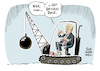 Cartoon: Brexit Johnson (small) by Schwarwel tagged brexit,exit,eu,europäische,union,europa,großbritannien,england,johnson,unterhaus,uk,wahl,wahlen,wähler,parlamentswahl,parlament,regierung,außenpolitik,politik,politiker,premierminister,corbyn,labour,partei,trump,trumpifizierung,cartoon,karikatur,schwarwel