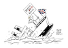 Cartoon: Brexit May Austritt EU (small) by Schwarwel tagged brexit,may,austritt,eu,europäische,union,great,britain,großbritannien,england,cartoon,karikatur,schwarwel