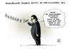 Cartoon: Bundesminister Friedrich (small) by Schwarwel tagged fall,edathy,ermittlungen,rücktritt,karikatur,schwarwel,bundesminister,minister,friedrich,staatsanwalt,recht,gesetz,kariaktur