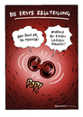 Cartoon: Cartoon von Schwarwel (small) by Schwarwel tagged schwarwel,cartoon,witz,lustig,zelle,teilung,pop,streit