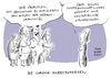 Cartoon: Corona Herdenimmunität (small) by Schwarwel tagged corona,coronavirus,pandemie,epidemie,virus,virusinfektion,öffentliches,leben,klopapier,hamsterkäufe,flattingthecurve,flatting,the,curve,covid19,eindämmung,shutdown,notstand,schließung,schulen,geschäfte,kindergarten,quarantäne,homeoffice,coronakrise,krankenhäuser,krankenhaus,pflegekräfte,ärzte,gefahr,angst,panik,coronapartys,robert,koch,institut,virologe,infektion,infektionen,verbreitung,risikogruppe,krank,krankheit,erkrankung,gesundheit,gesundheitsamt,hospitäler,impfung,impfstoff,cartoon,karikatur,schwarwel,prepper,ausgangssperre,herdenimmunität,infizieren,formel,immunität,immun,johnson,krankheitsverlauf