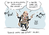 Cartoon: Corona Impfung Olaf Scholz (small) by Schwarwel tagged corona,coronapandemie,covid19,pandemie,impfen,impfung,impfdosen,olaf,scholz,spd,finanzminister,wahlkampf,wahlkampfmodus,bundestagswahl,illustration,cartoon,karikatur,schwarwel