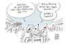 Cartoon: Corona Neuinfektionen RKI (small) by Schwarwel tagged corona,coronavirus,covid19,maskeschutzmaske,maskenpflicht,abstandsregeln,virus,infektionen,superspreader,pandemie,pandemieherde,cartoon,karikatur,schwarwel,rki,robert,koch,institut,mundnasenschutz,aha,effekt,hygienevorschriften,hygienemaßnahmen,zweite,welle,zweitewelle,superspreading,hotspots,hotspot,coronakrise,alltagsmasken,ansteckung,ansteckungsgefahr,kontaktverfolgung,gesundheitsamt,infektionszahlen,reiserückkehrer,coronatests,reproduktionszahl,coronatestpflicht,warnapp