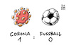 Coronavirus Pandemie Bundesliga