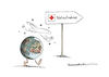 Cartoon: Coronavirus WHO Notstand (small) by Schwarwel tagged coronavirus,virus,china,epidemie,who,notstand,masern,grippe,krankheit,krank,todesfälle,impflicht,impfen,impfung,ebola,infektion,krankheitserreger,virusinfektion,cartoon,karikatur,schwarwel