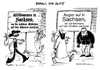 Cartoon: Demo Leipzig Pegida Touristen (small) by Schwarwel tagged anti,islam,demo,pegida,touristen,leipzig,kariktur,schwarwel