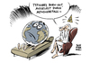 Cartoon: Erde vor Burn out (small) by Schwarwel tagged menschen,mensch,human,humans,planet,erde,zerstörung,umweltzerstörung,natur,gott,welt,universum,wwf,burn,out,burnout,raubbau,tier,umweltstiftung,ressourcen,tiere,pflanzen,karikatur,schwarwel,umwelt