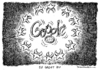 Cartoon: EU ermittelt gegen Google (small) by Schwarwel tagged eu,europäische,union,google,ermittlung,karikatur,schwarwel