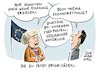 Cartoon: EU Posten Migraftionspolitik (small) by Schwarwel tagged eu,europäische,union,europa,merkel,marcon,deutschland,frankreich,regierungschefs,staatschefs,bundeskanzlerin,posten,personal,gipfel,neubesetzung,spitzenpositionen,präsident,sondergipfel,juncker,nachfolge,flüchtlinge,geflüchtete,flüchtlingskrise,flüchtlingspolitik,migrationspolitik,seenotrettung,freecarolarackete,carola,rackete,kapitänin,seawatch,flüchtlingsroute,seenot,italien,lampedusa,politik,politiker,parlament,migration,cartoon,karikatur,schwarwel