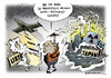 Cartoon: Frau Merkel Euro-Rettungsschirm (small) by Schwarwel tagged merkel,angela,euro,rettungsschirm,schirm,rettung,bastion,nato,libyen,japan,krieg,gewalt,terror,tod,explosion,tsunami,reaktor,atom,atomkraftwerk,strom,zerstörung,natur,mensch,krankheit,waffe,tier,fukushima,katastrophe,akw,wirtschaft,politik,deutschland,sta