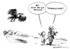 Cartoon: Friedenstaube (small) by Schwarwel tagged friedenstaube,karikatur,schwarwel,krieg,soldat