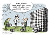 Cartoon: Fußball WM 2010 (small) by Schwarwel tagged fußball,wm,weltmeisterschaft,2010,karikatur,schwarwel