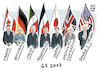 G7 Gipfel in Taormina Trump