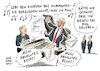 Cartoon: Geheimnisverrat an Russland (small) by Schwarwel tagged trump,putin,herbert,grönemeyer,musik,russland,us,usa,amerika,präsident,president,geheimnis,geheimnisverrat,geheimdienst,karikatur,schwarwel