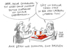 Cartoon: Geschlechtergerechte Sprache (small) by Schwarwel tagged gendersternchen,gendern,geschlecht,geschlechtergerecht,feminismus,feministen,feministin,frauenrechte,gleichberechtigung,gleichheit,gleichstellung,quote,frauenquote,soziales,sprache,gendering,mcdonalds,antifeministen,antifeminismus,rückschrittlich,tradition,rollenbilder,geschlechterspezifisch,sexismus,cartoon,karikatur,schwarwel