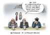 Cartoon: Gift im Bier (small) by Schwarwel tagged glyphosat,unkrautvernichtungsmittel,bier,sorten,getränk,alkohol,karikatur,schwarwel,polizei,clausnitz,sachsen,braun,mob,besorgte,bürger,nazi,nazis,flüchtlinge,geflüchtete,pestizid,flüchtlingsheim,brand,brauer,krebs,krebserregend,flüchtlingspolitik,bautzen