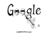 Cartoon: Google Charmeoffensive (small) by Schwarwel tagged google,charmeoffensive,verlag,zeit,faz,internet,zeitungen,zeitschriften,www,world,wide,web,karikatur,schwarwel