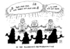 Cartoon: GroKo Regierungsgeschäfte (small) by Schwarwel tagged groko,große,koalition,regierungsgeschäfte,merkel,gabriel,spd,cdu,csu,politik,deutschland,karikatur,schwarwel