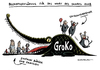 Cartoon: GroKo zum Wort des Jahres gekür (small) by Schwarwel tagged groko,zum,wort,des,jahres,gekürt