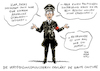 Cartoon: Hakenkreuz Posting Bundeswehr (small) by Schwarwel tagged bundeswehr,soldat,soldaten,armee,heer,krieg,verteidigung,verteidigungsministerium,verteidigungsministerin,akk,kramp,karrenbauer,hakenkreuz,post,posting,instagram,social,medie,soziale,netzwerke,heil,hitler,sieg,rechtspopulismus,rechtspopulisten,rechtsextrem,rechtsextremismus,nazi,nazis,neonazis,uniform,wehrmacht,wehrmachtsuniform,militär,militant,hautecouture,mode,klamotten,retro,rassismus,holocaust,vernichtung,kz,konzentrationslageer,mord,massenmord,eisernes,kreuz,kaserne,wehrmachtssymbole,cartoon,karikatur,schwarwel