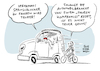 Cartoon: Höhere Kfz Steuer SUV (small) by Schwarwel tagged auto,automobilindustrie,autokonzern,autoindustrie,kfz,steuer,steuern,steuererhöhung,geld,wirtschaft,finanzen,benzin,tankstelle,tanken,automobilbranche,atolobby,suv,sprit,spritschlucker,spritverbrauch,klimaschutz,klimawandel,pkw,co2,steuerreform,neuwagen,emissionen,benziner,diesel,umweltschutz,umweltfreundlich,mobilität,umweltschützer,klimapaket,reform,konjunkturpaket,cartoon,karikatur,schwarwel