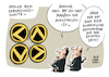 Cartoon: Identitäre rechtsextremistisch (small) by Schwarwel tagged identitäre,bewegung,rechtsextremistisch,verfassungsschutz,rechtsextrem,rechtsextremismus,grundgesetz,verfassungsfeindlich,demokratiefeindlich,demokratie,innere,sicherheit,verdachtsfall,freiheitliche,grundordnung,straftaten,migration,migranten,flüchtlinge,geflüchtete,flüchtlingspolitik,migrationspolitik,rassisten,rassismus,ausländerfeindlichkeit,islamfeindlichkeit,defend,europe,maaßen,österreich,martin,sellner,fremdenfeindlich,rechtspopulisten,rechtspopulismus,cartoon,karikatur,schwarwel