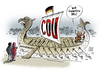 Cartoon: Integrationspläne der CDU (small) by Schwarwel tagged integrationspläne,der,cdu,mindestlohn,schulpflicht,wohnsitz,bleiberecht,asyl,asylsuchende,geflüchtete,flüchtlinge,flüchtlingspolitik,karikatur,schwarwel,merkel,wir,schaffen,das,integration,arbeit,arbeitsmarkt,aufenthaltsrecht,asylberechtigte,anerkannte,su