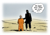 Cartoon: IS Terror Ägypten Mord (small) by Schwarwel tagged is,terror,ägypten,mord,vergeltungsschläge,vergeltung,soldaten,waffen,gewalt,karikatur,schwarwel