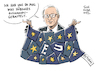 Cartoon: Juncker Reformpläne (small) by Schwarwel tagged jean,claude,juncker,eu,europäische,union,europa,reform,reformpläne,europawahl,kommissionspräsident,internationale,politik,politiker,politikerin,außenpolitik,europapolitik,brexit,erdogan,trump,orban,wahl,wahlkampf,flüchtlingskrise,kerneuropa,karikatur,schwarwel