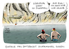 Cartoon: Klimawandel Unwetter (small) by Schwarwel tagged klimawandel,klimaschutz,umweltschutz,umwelt,natur,naturschutz,co2,emission,eisschmelze,arktis,dürre,flut,überflutung,brände,gluthitze,klimagegner,klimaleugner,kapitalismus,menschgemacht,unwetter,cartoon,karikatur,schwarwel