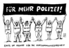 LEGIDA Verbot mehr Polizei