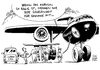 Cartoon: Lufthansa billiger tanken (small) by Schwarwel tagged lufthansa,kerosinpreise,preis,geld,finanzen,fluggesellschaft,flugzeug,billig,tanken,benzin,niedrig,karikatur,schwarwel