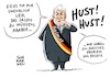 Cartoon: Massives Problem von rechts (small) by Schwarwel tagged seehofer,innenminister,heimatminister,innenministerium,heimatministerium,csu,rechts,rechtsextremismus,rechtsextrem,nazi,nazis,nonazis,rassismus,rassisten,judenfeindlichkeit,ausländerhass,ausländerfeindlichkeit,islamfeindlichkeit,islamfeindlich,migranten,flüchtlingskrise,flüchtlinge,geflüchtete,politisch,motivierte,kriminalität,rechtsextreme,straftaten,extremismus,hasskriminalität,antisemitismus,ausländer,islamkritisch,gefahr,von,cartoon,karikatur,schwarwel