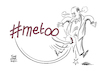 Cartoon: metoo Weinstein Prozessbeginn (small) by Schwarwel tagged metoo,harvey,weinstein,film,filmproduzent,us,usa,america,amerika,prozess,prozessbeginn,vegewaltigung,schauspielerin,sexuelle,belästigung,sexismus,feminismus,feministen,gleichberechtigung,gleichstellung,gericht,gerichtsprozess,hollywood,debatte,skandal,sexskandal,tarana,burke,gewalt,timesup,bewegung,filmbranche,cartoon,karikatur,schwarwel