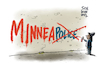 Cartoon: Minneapolis Polizei (small) by Schwarwel tagged mineapolice,georgefloyd,george,floyd,polizeigewalt,polizei,polizeieinsatz,tot,mord,schwarze,afroamerikaner,us,usa,america,amerika,unruhen,aufstand,nationalgarde,trump,staatsmacht,cartoon,karikatur,schwarwel