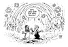 Cartoon: Nahost Konflikt Waffenruhe (small) by Schwarwel tagged nahost,konflikt,waffenruhe,krieg,frieden,karikatur,schwarwel