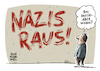 NazisRaus bei Twitter