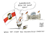 Cartoon: NPD Ende Parteifinanzierung (small) by Schwarwel tagged npd,rechts,nazi,nazis,rechtsextrem,rechtsextremismus,rechtspopulisten,rechtspopulismus,populismus,partei,parteien,politik,deutschland,parteifinanzierung,bundesrat,nationalisten,nationalsozialismus,nationaldemokraten,ausschluss,rechtsextreme,staatliche,finanzierung,gericht,recht,gesetz,bundesverfassungsgericht,finanzierungsverbot,verfassungsfeindlich,verfassungsfeindliche,karikatur,schwarwel