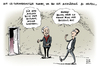 Cartoon: NSA Affäre Ströbele Snowden (small) by Schwarwel tagged nsa,affäre,us,usa,obama,die,grüne,politiker,treffen,deutschland,ströbele,snowden,aussage,karikatur,schwarwel
