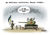 Ostukraine russische Militärs